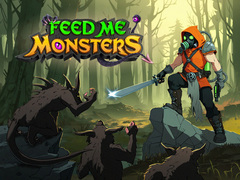 Jogo Feed me Monsters