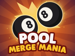 Jogo Pool Merge Mania