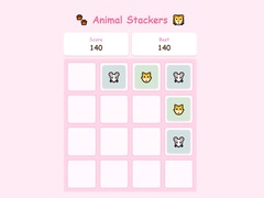 Jogo Animal Stackers