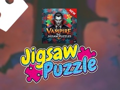 Jogo Vampire Jigsaw Puzzles