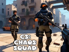 Jogo CS: Chaos Squad