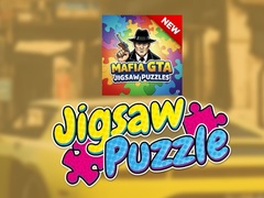 Jogo Mafia GTA Jigsaw Puzzles