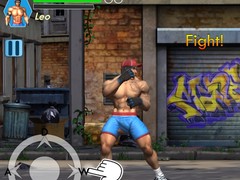 Jogo Kung Fu Gym Fighting