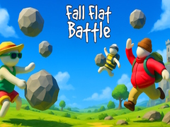 Jogo Fall Flat Battle