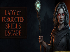 Jogo  Lady Of Forgotten Spells Escape