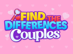 Jogo Find the Differences Couples