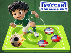 Jogo Soccer Tournament