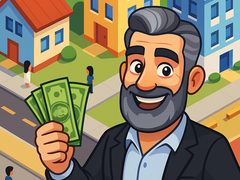 Jogo Rent out  Landlord Tycoon