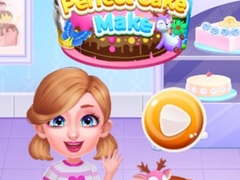 Jogo Perfect Cake Maker