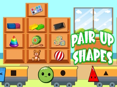 Jogo Pair Up Shapes
