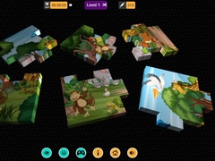 Jogo 3D Jigsaw Puzzle