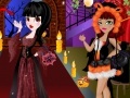 Jogo Halloween Beauty Contest