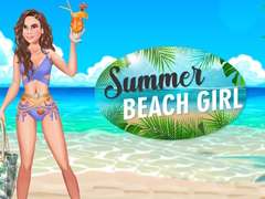 Jogo Summer Beach Girlz
