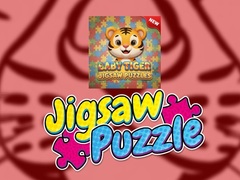 Jogo Baby Tiger Jigsaw Puzzles