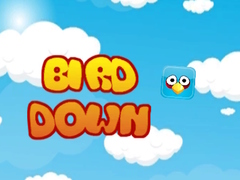 Jogo Bird Down