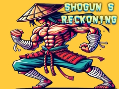Jogo Shogun s Reckoning