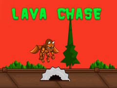 Jogo Lava Chase