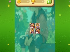 Jogo Anime Tiger Memory Match