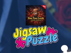 Jogo Tung Tung Sahur Jigsaw Puzzles