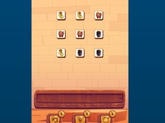 Jogo Brainrot Explorer: Match and Crush Game