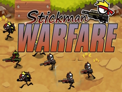 Jogo Stickman Warfare