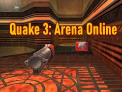Jogo Quake 3: Arena Online