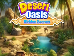 Jogo Desert Oasis Hidden Secrets
