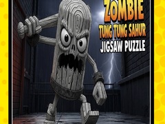 Jogo Zombie Tung Tung Sahur Jigsaw Puzzle