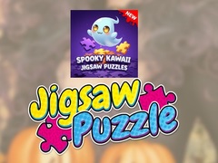 Jogo Spooky Kawaii Jigsaw Puzzles