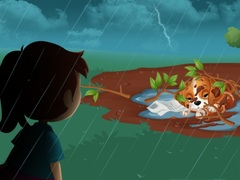 Jogo Lost Puppy Rescue 