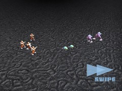 Jogo Stickman Aliens Battle Simulator