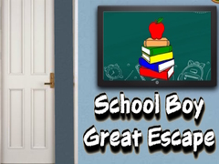 Jogo School Boy Great Escape