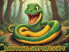 Jogo Baby Angel Serpent Escape