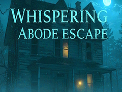 Jogo Whispering Abode Escape