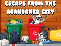 Jogo Escape From The Abandoned City