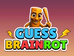 Jogo Guess Brainrot