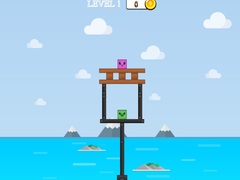 Jogo Circle Block Bird