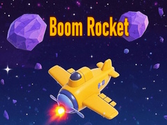 Jogo Boom Rocket