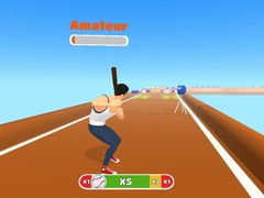 Jogo Baseball Runner
