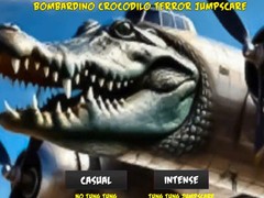 Jogo Bombardino Crocodilo: Terror Jumpscare