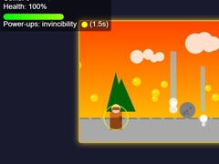 Jogo Treasure Dash Jungle Adventure
