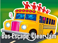 Jogo Bus Escape: Clear Jam