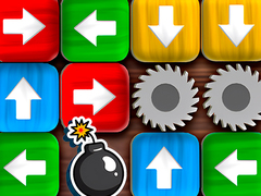 Jogo Woody Tap Block