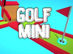 Jogo Golf Mini