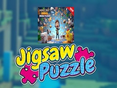 Jogo Minecraft Animal Jigsaw Puzzles