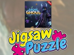 Jogo Anime Ghoul Jigsaw Puzzles