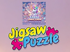 Jogo Kawaii Unicorn Jigsaw Puzzles