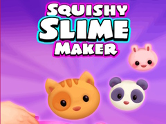 Jogo Squishy Slime Maker
