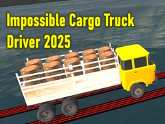 Jogo Impossible Cargo Truck Driver 2025