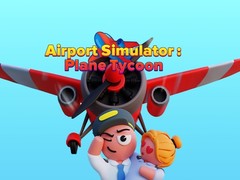 Jogo Airport Simulator: Plane Tycoon